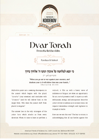 תמונה ממוזערת של DVAR TORA - KOIDENOV